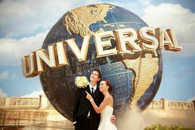 Universal Studios Honeymoon: Thrill And Romance In One