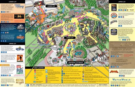 Universal Studios Itinerary: 1-Day Plan For Movie Magic