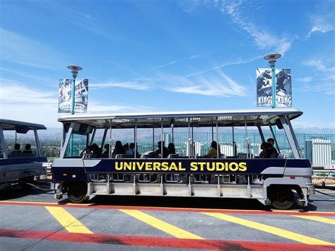 Universal Studios: Ever Evolving Blockbuster Destination