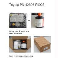 Universal Toyota Parts For All Models And Years Available