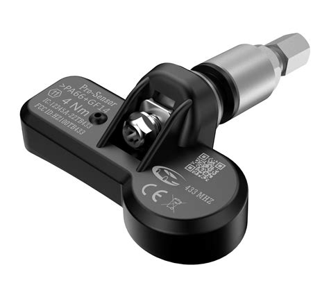 Universal Tpms Sensors For Easy Tire Pressure Monitoring