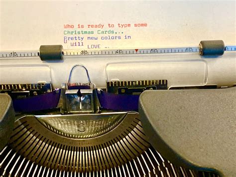 Universal Typewriter Ribbon: A Timeless Writing Essential