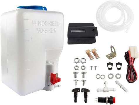 Universal Windshield Washer Reservoir Buying Guide