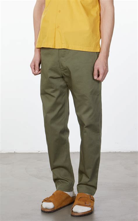 Universal Works Military Chino: Timeless Fashion Meets Function