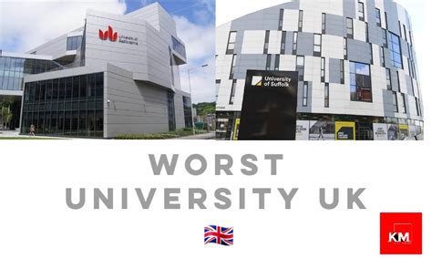 Universities Worst Decisions