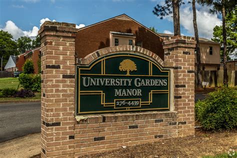 University Garden Manor: A Hidden Gem Awaits