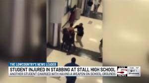 University High School Stabbing: Incident And Aftermath