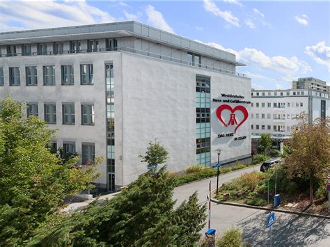 University Hospital Essen: World-Class Medical Care In Germany