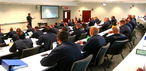 University Of Akron Police Academy Training And Certification