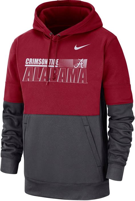 University Of Alabama Pullover: Stay Warm In Style