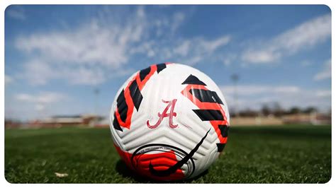 University Of Alabama Soccer Camp Experience