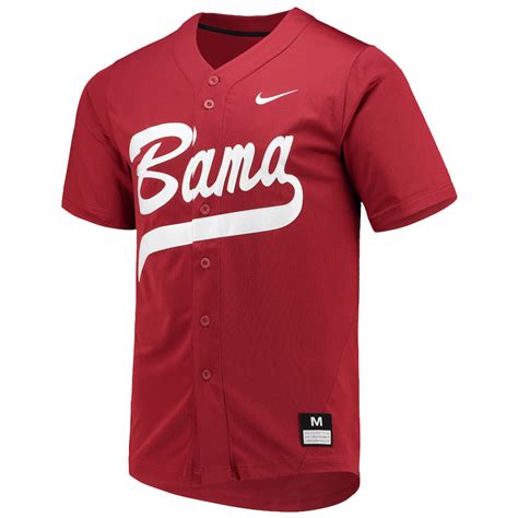 University Of Alabama Softball Jersey: A Tradition Of Excellence