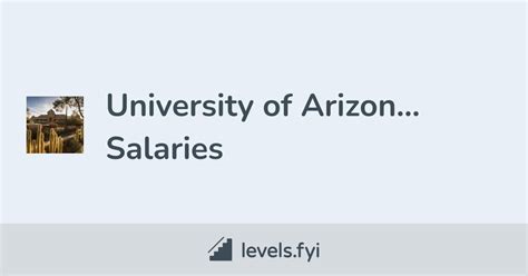 University Of Arizona Salaries Revealed