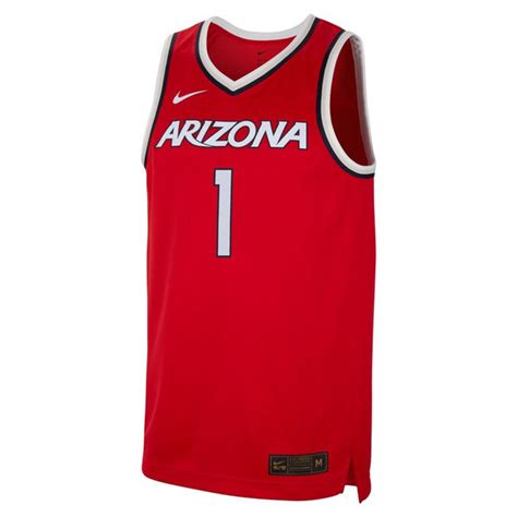 University Of Arizona Wildcats Jersey Guide