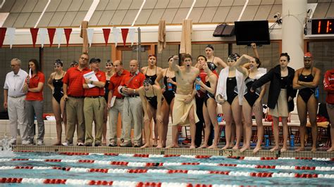 University Of Arkansas Swimming And Diving Team Overview