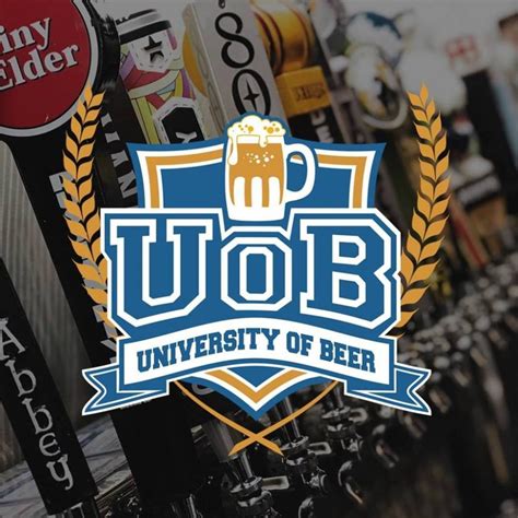 University Of Beer Rocklin Craft Beer Experience