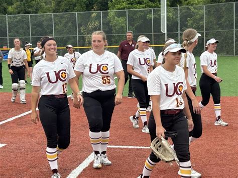 University Of Charleston Softball Schedule