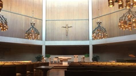 University Of Dallas Church Of The Incarnation Overview