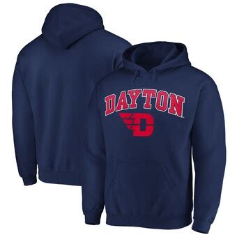 University Of Dayton Hoodie: Flyer Spirit Wear Essentials