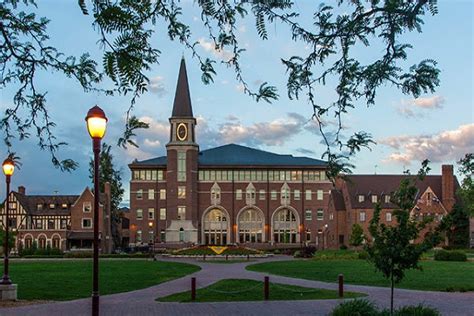 University Of Denver Business School Ranking And Accreditation