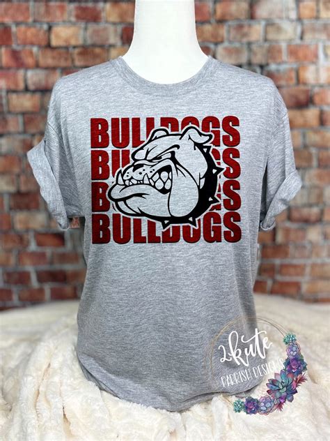 University Of Georgia Crewneck: Bulldogs Spirit Wear Essentials