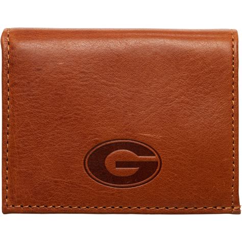 University Of Georgia Wallet: Style Meets School Spirit