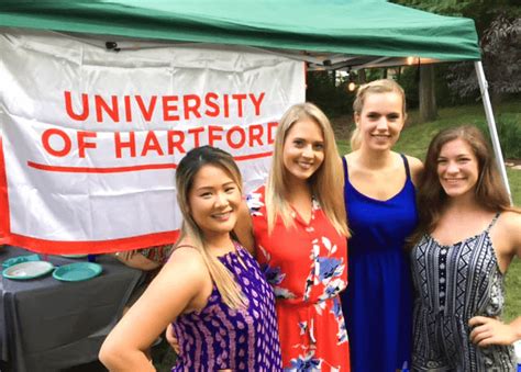 University Of Hartford Apparel For Students And Alumni