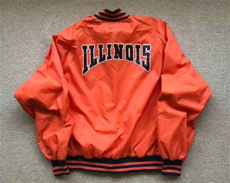 University Of Illinois Jacket: Official Apparel And Gear