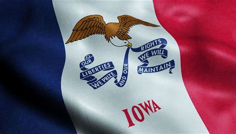 University Of Iowa Flag History And Meaning Explained