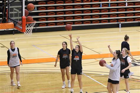 University Of Jamestown Womens Basketball Team Overview