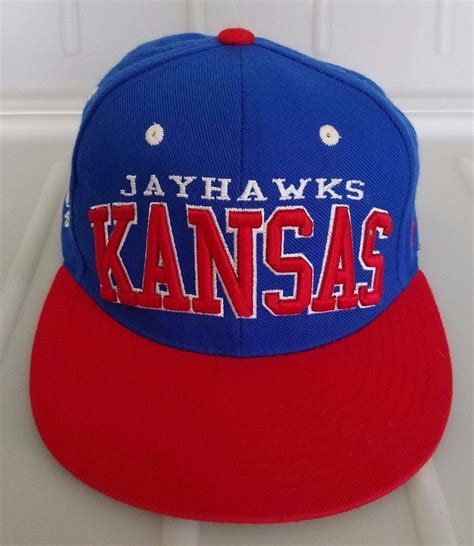 University Of Kansas Jayhawks Baseball Cap Hat Guide