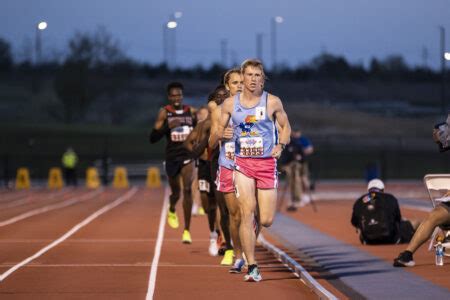 University Of Kansas Track And Field Excellence