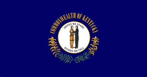 University Of Kentucky Flag Meaning And History