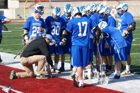 University Of Kentucky Lacrosse Team Overview