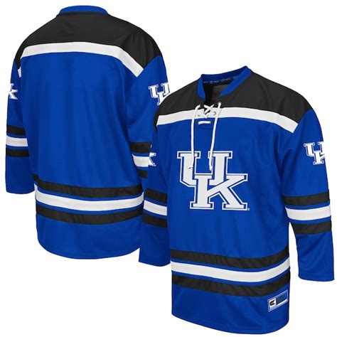 University Of Kentucky Wildcats Hockey Jersey Guide