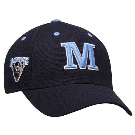 University Of Maine Hat: Black Bear Pride Headwear