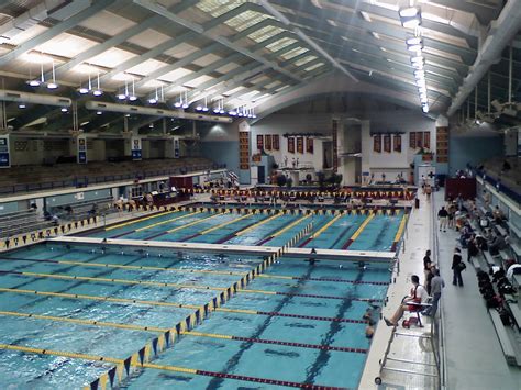 University Of Mary Washington Swimming Program Overview