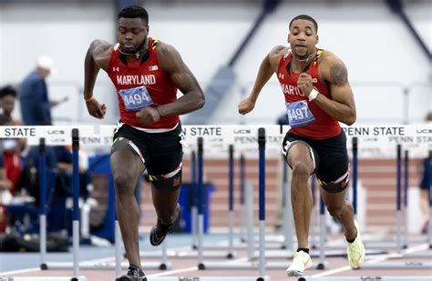 University Of Maryland Track And Field Excellence