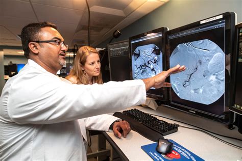 University Of Miami Interventional Radiology Expertise And Care