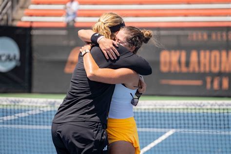 University Of Miami Tennis Team Success