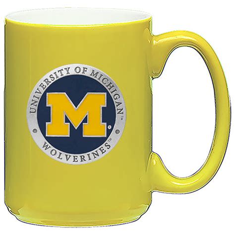 University Of Michigan Coffee Mug Collectors Guide