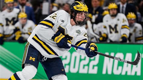 University Of Michigan Hockey Recruits: Meet The Future Stars