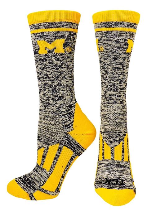 University Of Michigan Slippers: Warm Feet, Wolverine Pride