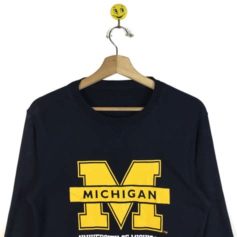 University Of Michigan Sweatshirts For Women