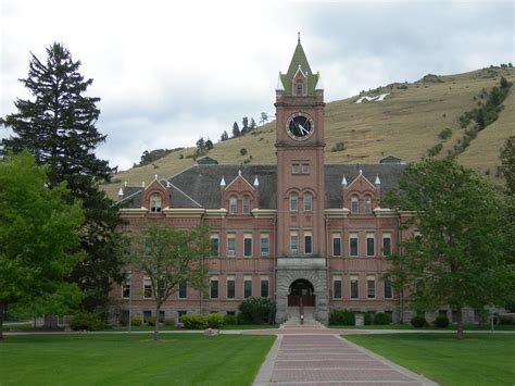 University Of Montana Missoula Job Opportunities Available