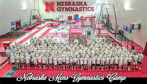 University Of Nebraska Gymnastics Camp Experience