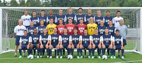 University Of New Hampshire Soccer Camp Experience