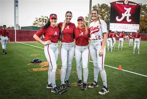 University Of North Alabama Softball Team Overview