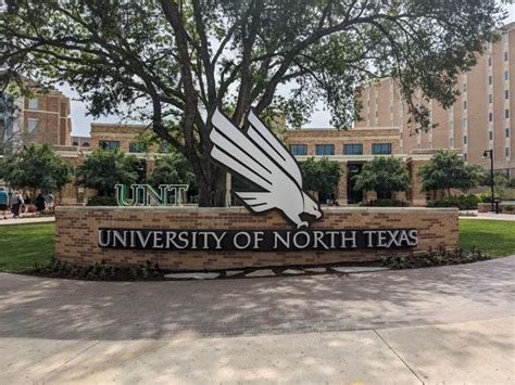 University Of North Texas Board Of Regents Guide