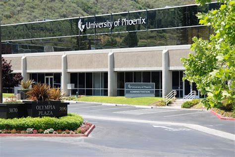 University Of Phoenix San Diego Campus Information Guide